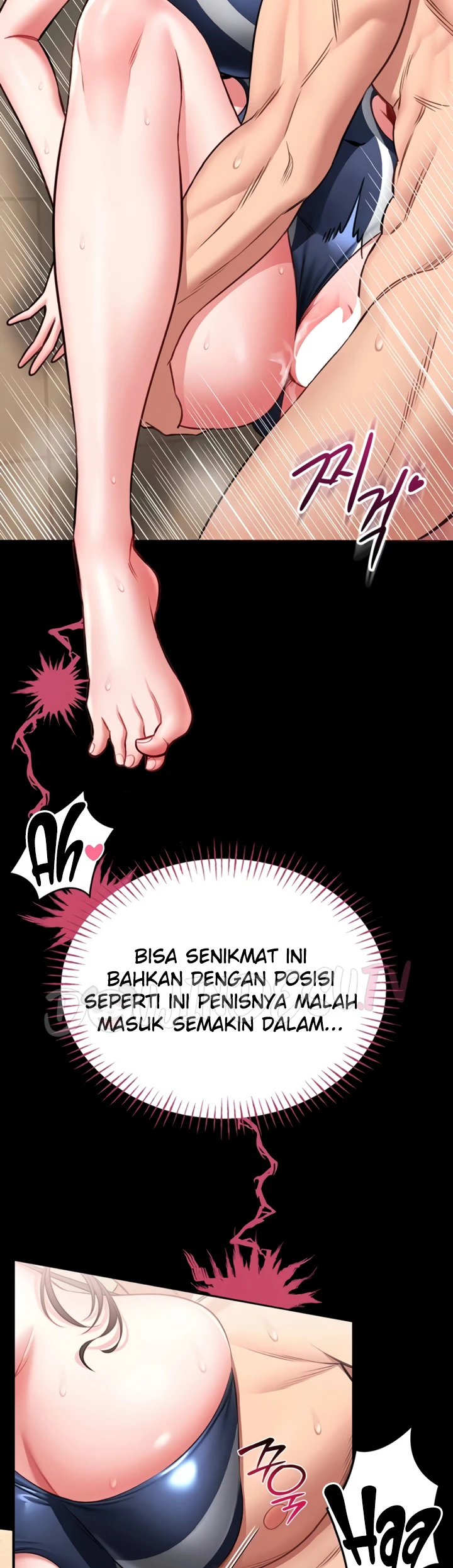 I Will Teach You Self Defense - Page 25